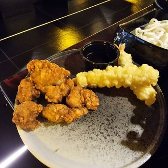 Chubby Cattle Shabu - Don't get the sides... chicken karage and shrimp tempura - Hot Pot Near Me - Duluth, Georgia Chubby Cattle Shabu - Don't get the sides... chicken karage and shrimp tempura - Hot Pot Near Me - Duluth, Georgia
