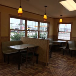 Inside seating
