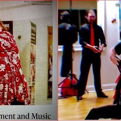 Fred Astaire Dance Studios - - The Magic of Movement and Music with Jaime - Paso Doble with Orlando