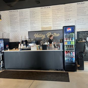 Valley Bistro - Extensive Valley View menu that includes vegetarian and gluten-free options free - Breakfast & Brunch Near Me - Enola, Pennsylvania