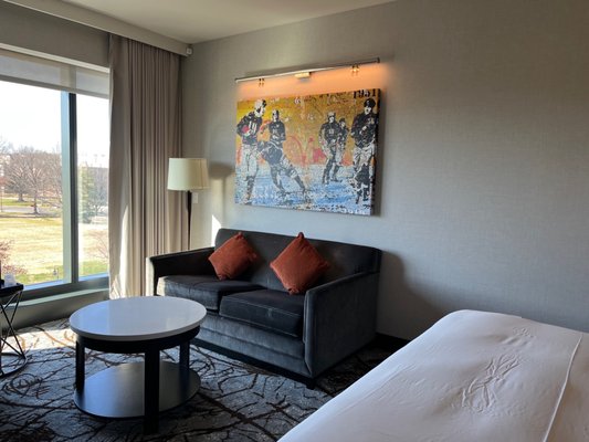 The Hotel at The University of Maryland by null