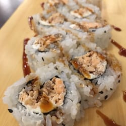 Kobe - Philadelphia roll