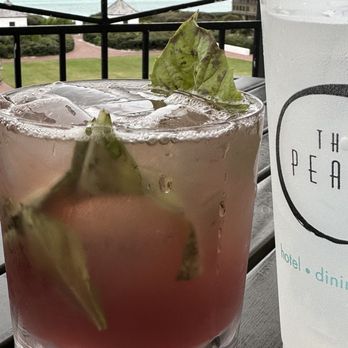 Havana Beach Rooftop Lounge - Blackberry Smash: bourbon, blackberry liqueur, citrus, soda and basil - Lounges Near Me - Rosemary Beach, Florida Havana Beach Rooftop Lounge - Blackberry Smash: bourbon, blackberry liqueur, citrus, soda and basil - Lounges Near Me - Rosemary Beach, Florida