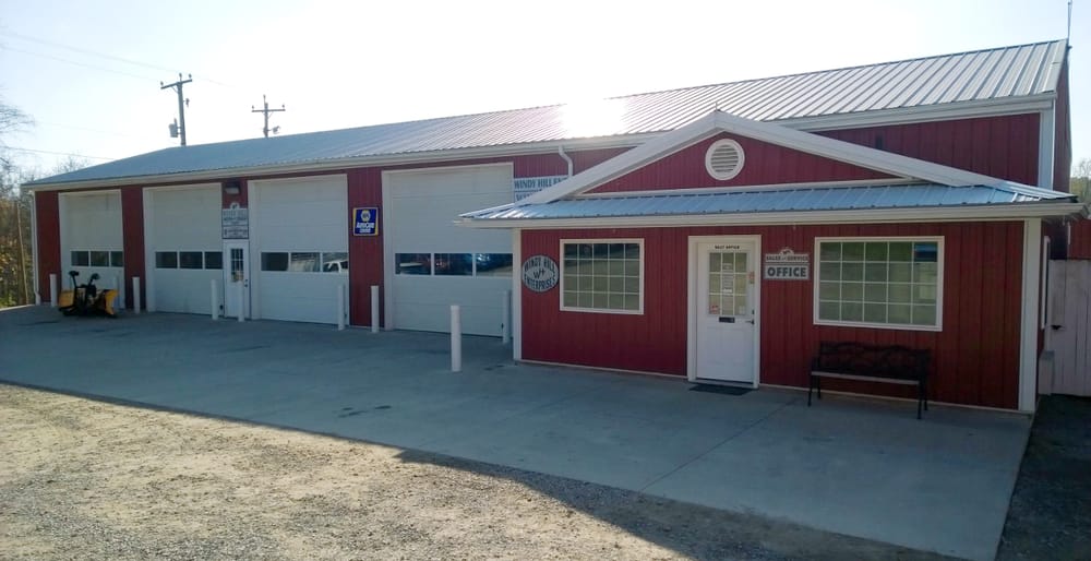 AUTOMOTIVE AND FLEET SERVICE Updated June 2024 5617 State Rte 83