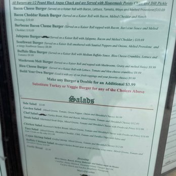 Little Moes - Burger and Salad menu - Chicken Wings Near Me - Philippi, West Virginia
