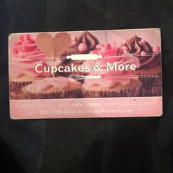 Cupcakes & More