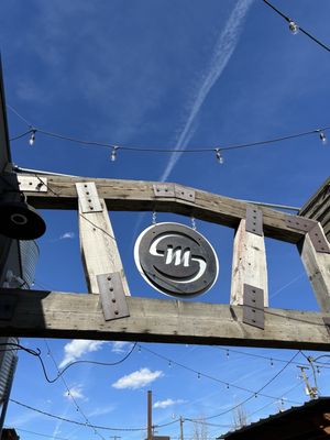 Silver Moon Brewing by null