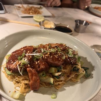 Shokudo - Char Siu Noodles very tasty - Sushi Bars Near Me - Miami, Florida