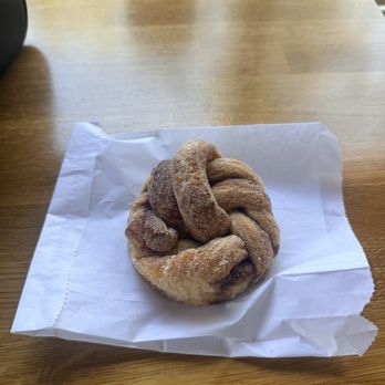 Boil & Bake - Cinnamon Twist - Bagels Near Me - Costa Mesa, California