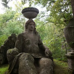 Sacro Bosco - Parco dei Mostri