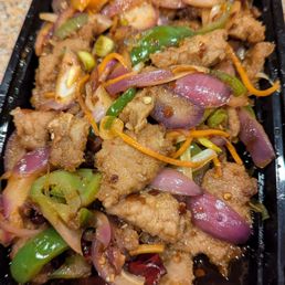 Mongolian Beef