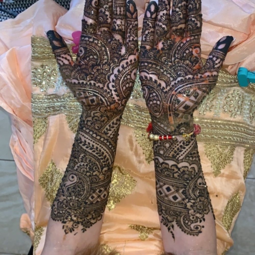 Henna Art by Deepali - Henna Artists Near Me