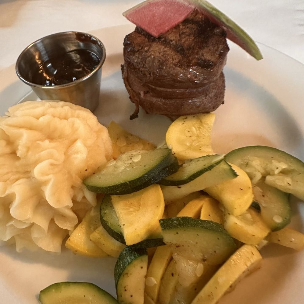 Filet Mignon Filet Mignon