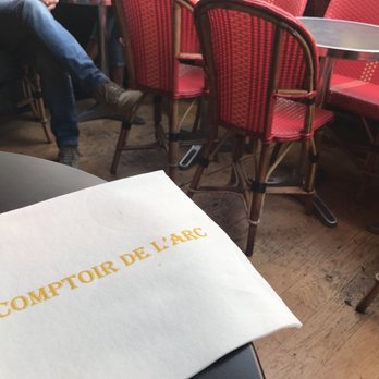 Comptoir de l'Arc - French Near Me - Paris, 75