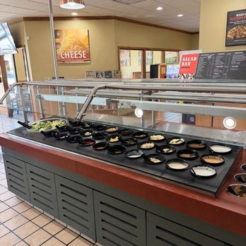 Round Table Pizza - Salad Bar - Pizza Near Me - Jurupa Valley, California Round Table Pizza - Salad Bar - Pizza Near Me - Jurupa Valley, California
