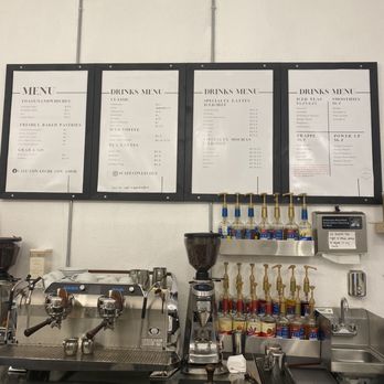 Cafe Con Leche Con Amor - Menu - Coffee & Tea Near Me - Hollister, California Cafe Con Leche Con Amor - Menu - Coffee & Tea Near Me - Hollister, California