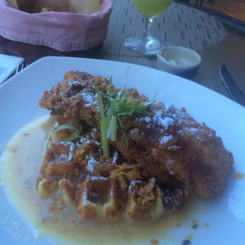 Coast - Chicken and waffles!!! Yeeessssss!!! Amazing!!! What a star!! - New American Near Me - Amelia Island, Florida Coast - Chicken and waffles!!! Yeeessssss!!! Amazing!!! What a star!! - New American Near Me - Amelia Island, Florida