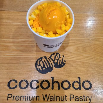 Cocohodo - Mango shave ice - Desserts Near Me - Sunnyvale, California Cocohodo - Mango shave ice - Desserts Near Me - Sunnyvale, California