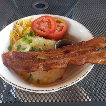Sheldon's Service Station - Breakfast bowl! - Cafes Near Me - La Mesa, California Sheldon's Service Station - Breakfast bowl! - Cafes Near Me - La Mesa, California