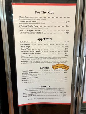 Menu photo 3 Harby's Pizza & Deli Knoxville, TN Menu photo 3 Harby's Pizza & Deli Knoxville, TN