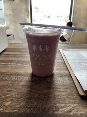 Oakland Coffee & Juice Bar by null