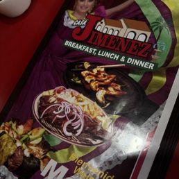 Menu Menu
