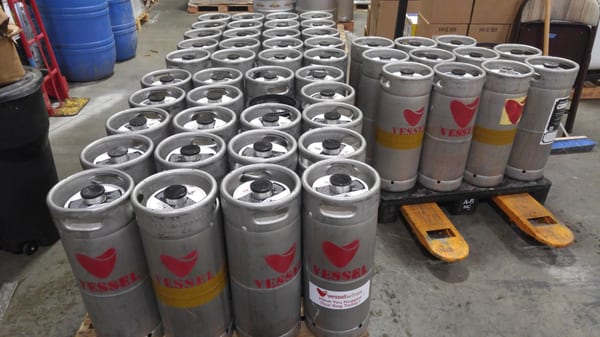 VESSEL TAPHOUSE by null