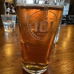 The 101 Brewhouse & Distillery - Peninsula Pale Ale