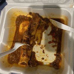 Marlo's Little House Of Tacos - An "enchilada"