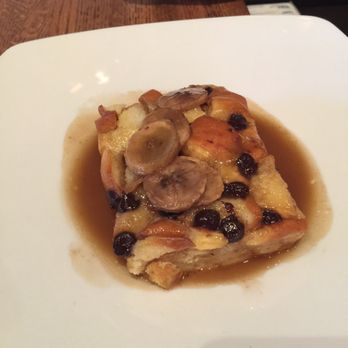 Craft Street Kitchen - Bread pudding - New American Near Me - Trinity, Florida