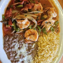 Camarones Mazatlan