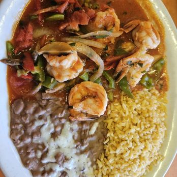 El Matador Authentic Mexican Food - Camarones Mazatlan - Mexican Near Me - Pasadena, California