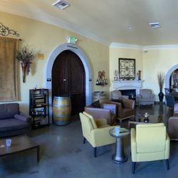 Windmill Ridge Winery - Inside