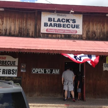 Black's Barbecue Lockhart - Some tasty BBQ along with all the sides. - Barbeque Near Me - Lockhart, Texas Black's Barbecue Lockhart - Some tasty BBQ along with all the sides. - Barbeque Near Me - Lockhart, Texas
