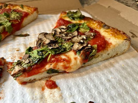 George's Deep Dish by null
