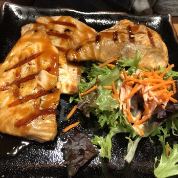 Mikuni - Salmon - Japanese Near Me - Concord, California Mikuni - Salmon - Japanese Near Me - Concord, California