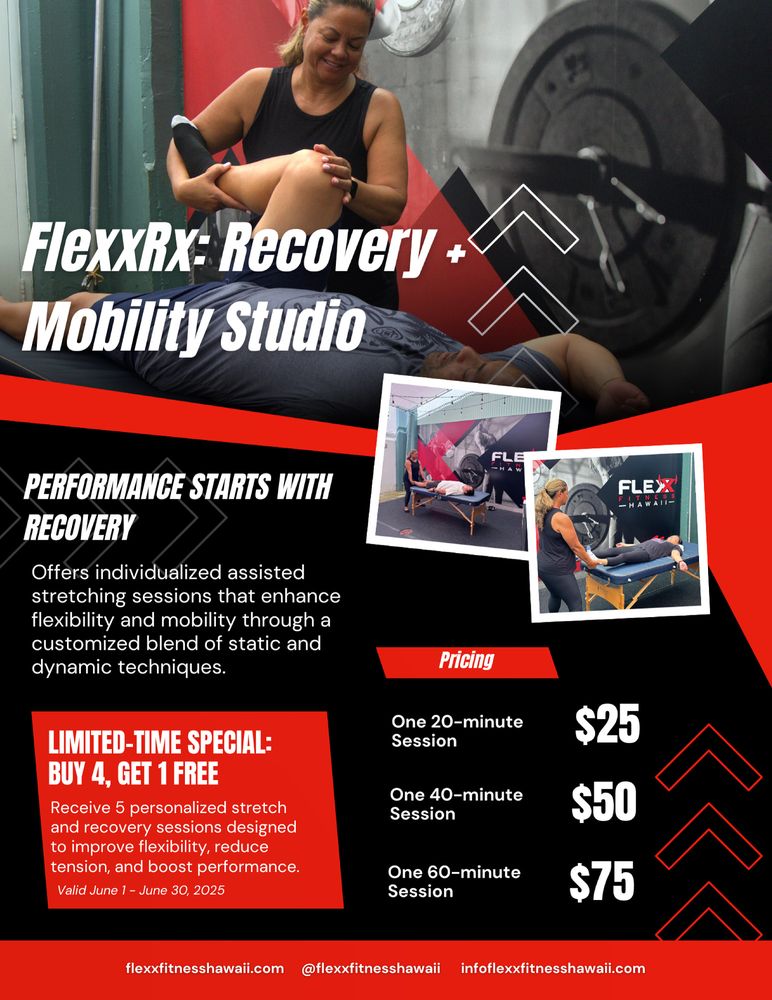 Flexx Fitness Hawaii