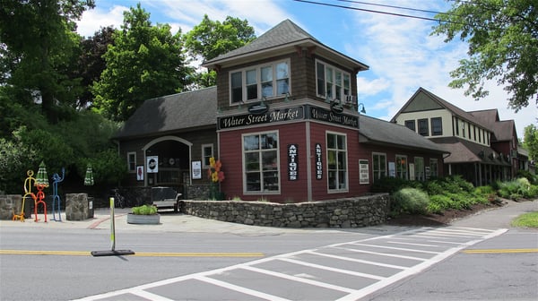 Water Street Market by null