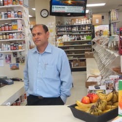 JD Mills Health Food - Owner Mr. Dinesh very nice god fearing man with the Life Saving Cancer Book