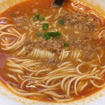 上海姥姥 - Spicy sesame peanut soup... So good - Chinese Near Me - Hong Kong, HK
