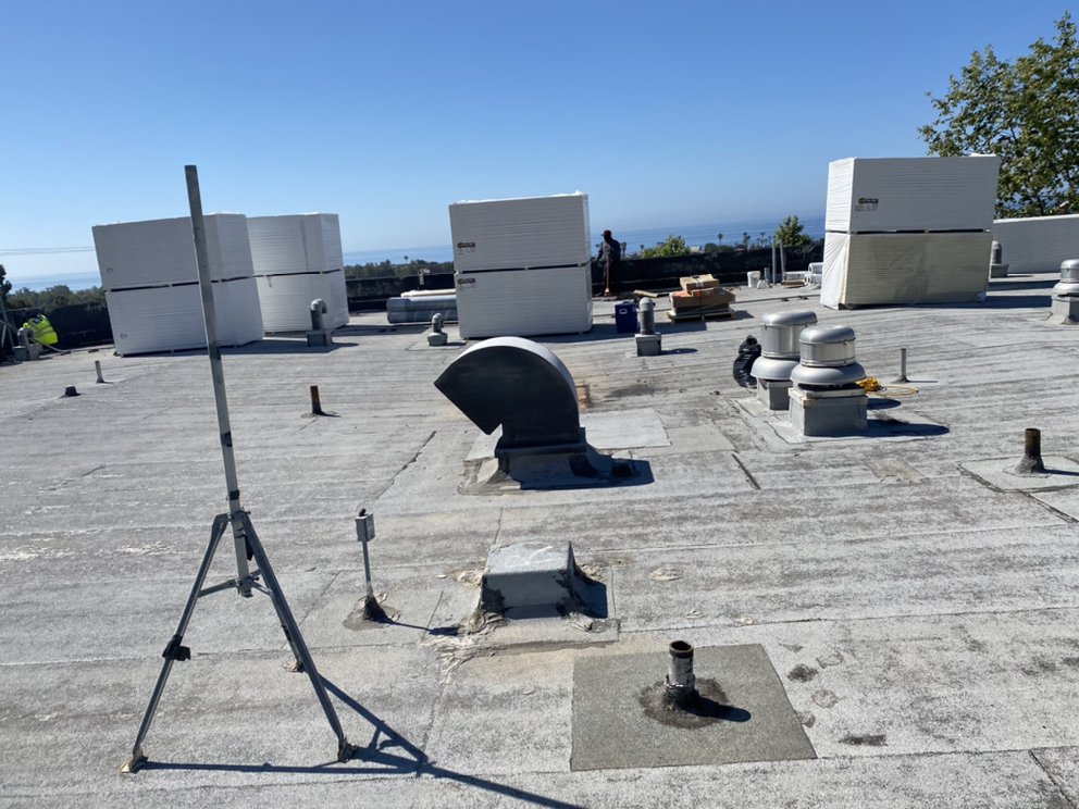 Slide of Robles Roofing