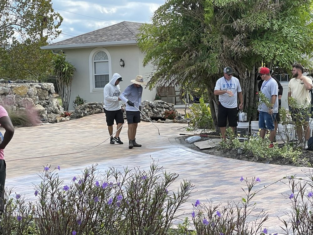 Slide of Gator Soft Wash