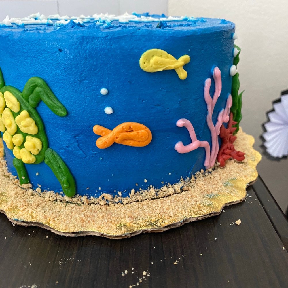 PattyCakes Bakery - One did of it the birthday cake - Bakeries Near Me - Galveston, Texas PattyCakes Bakery - One did of it the birthday cake - Bakeries Near Me - Galveston, Texas