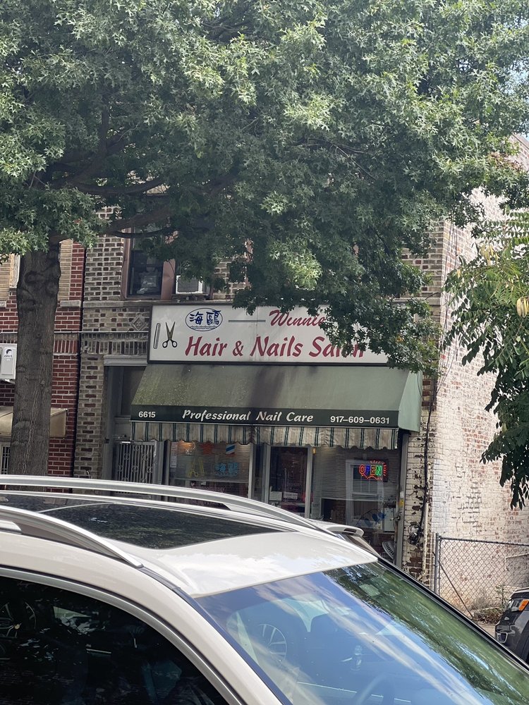 WINNIE HAIR & NAILS SALON Updated July 2024 11 Photos 6615 20th