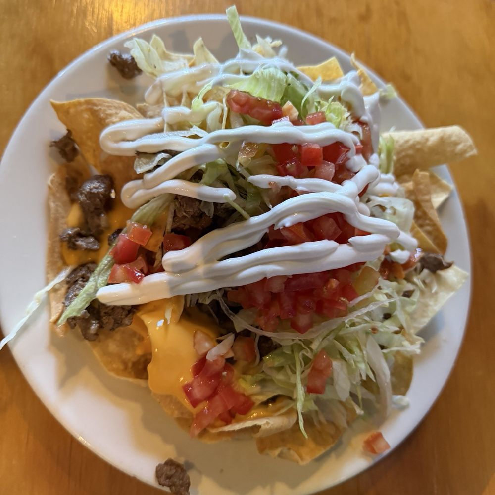 Nanys Tacos - Nachos - Mexican Near Me - Williams, Arizona Nanys Tacos - Nachos - Mexican Near Me - Williams, Arizona