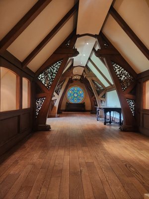 Paine Art Center & Gardens by null