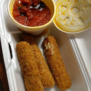 SLICED - Mozzarella sticks - Pizza Near Me - Bakersfield, California SLICED - Mozzarella sticks - Pizza Near Me - Bakersfield, California