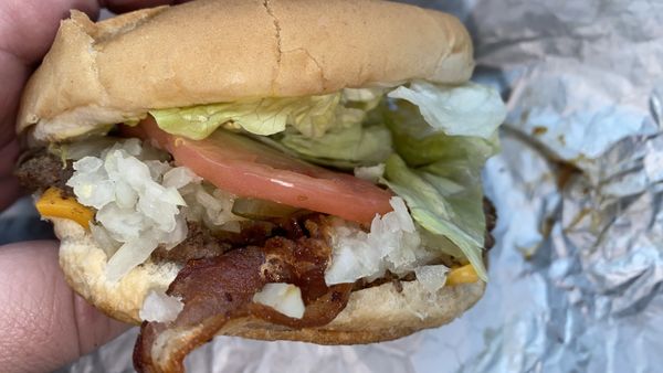 Smitty's Better Burger by null
