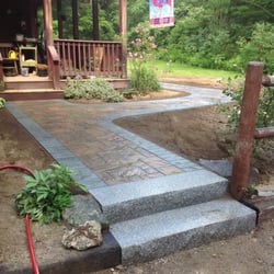 Look'n Good Landscape & Hardscape Supply & Services - Petersham, Ma Installation by Look'N'Good