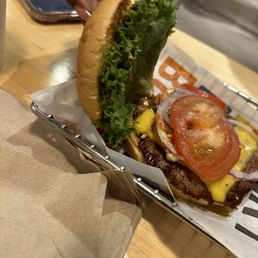 Turkey Burger